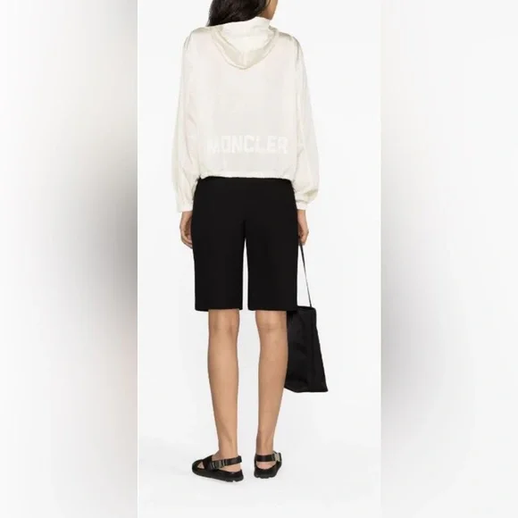 Moncler Vernois Nylon Windbreaker - Picture 3 of 8